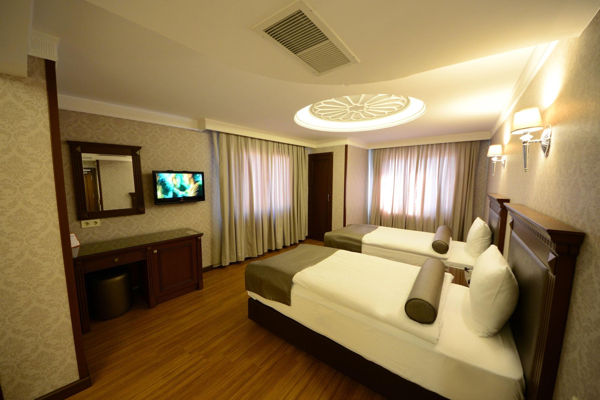 Grand Bazaar Hotel Κωνσταντινούπολη Εξωτερικό φωτογραφία