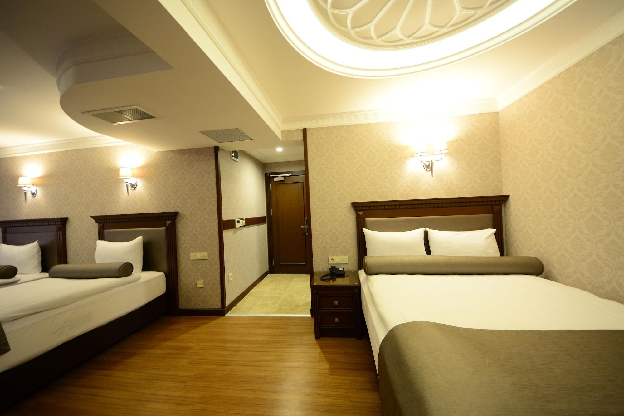 Grand Bazaar Hotel Κωνσταντινούπολη Εξωτερικό φωτογραφία