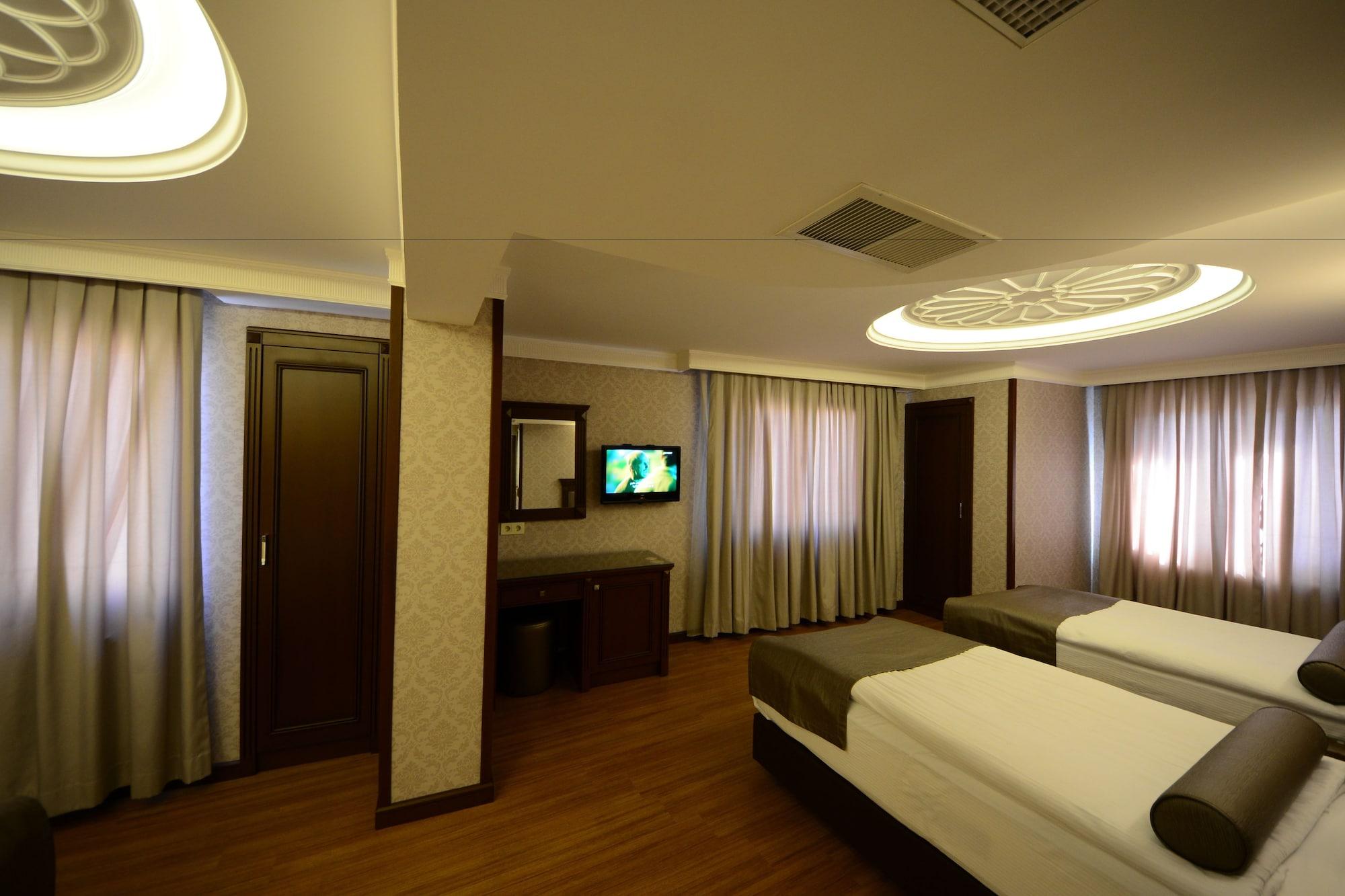 Grand Bazaar Hotel Κωνσταντινούπολη Εξωτερικό φωτογραφία