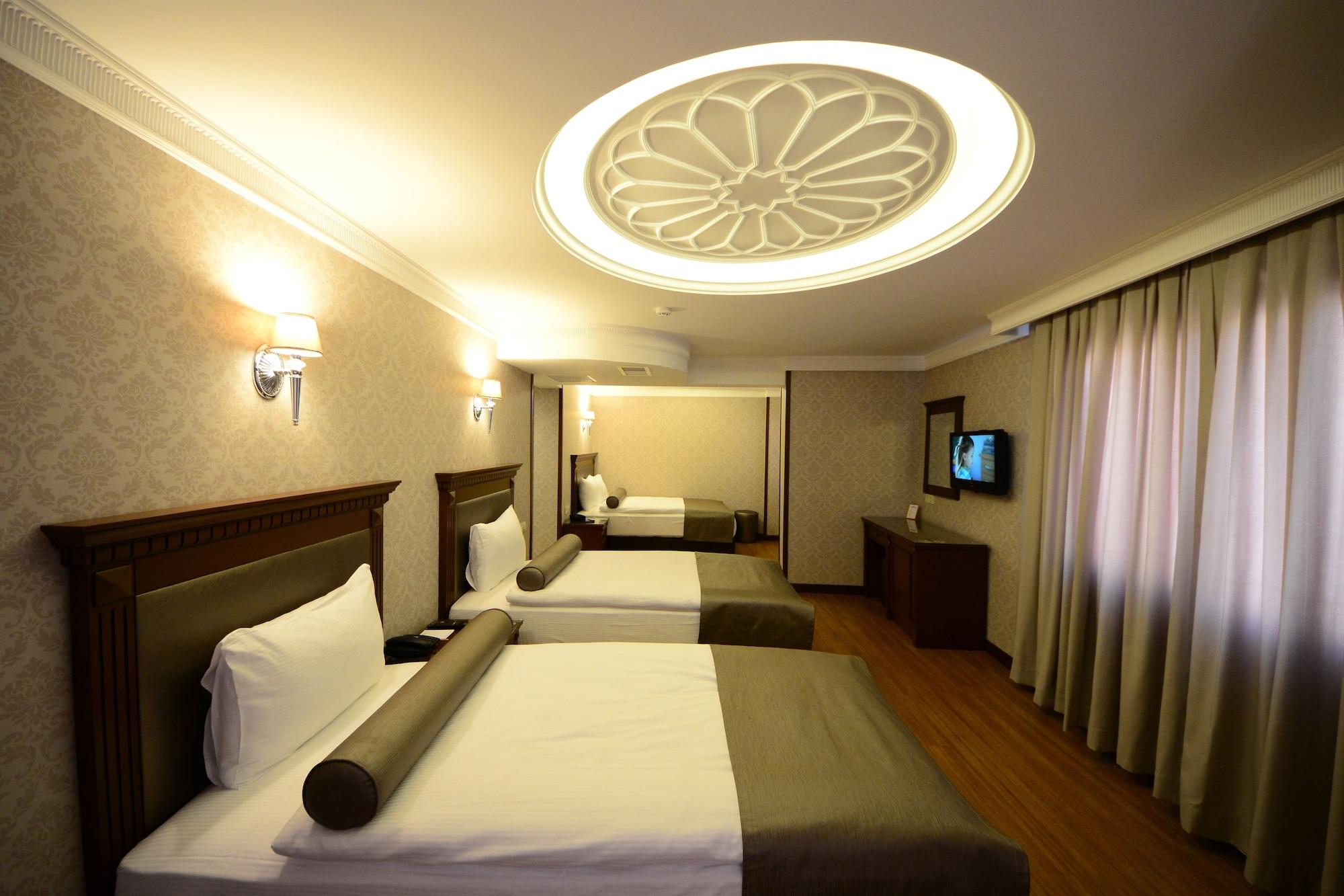 Grand Bazaar Hotel Κωνσταντινούπολη Εξωτερικό φωτογραφία