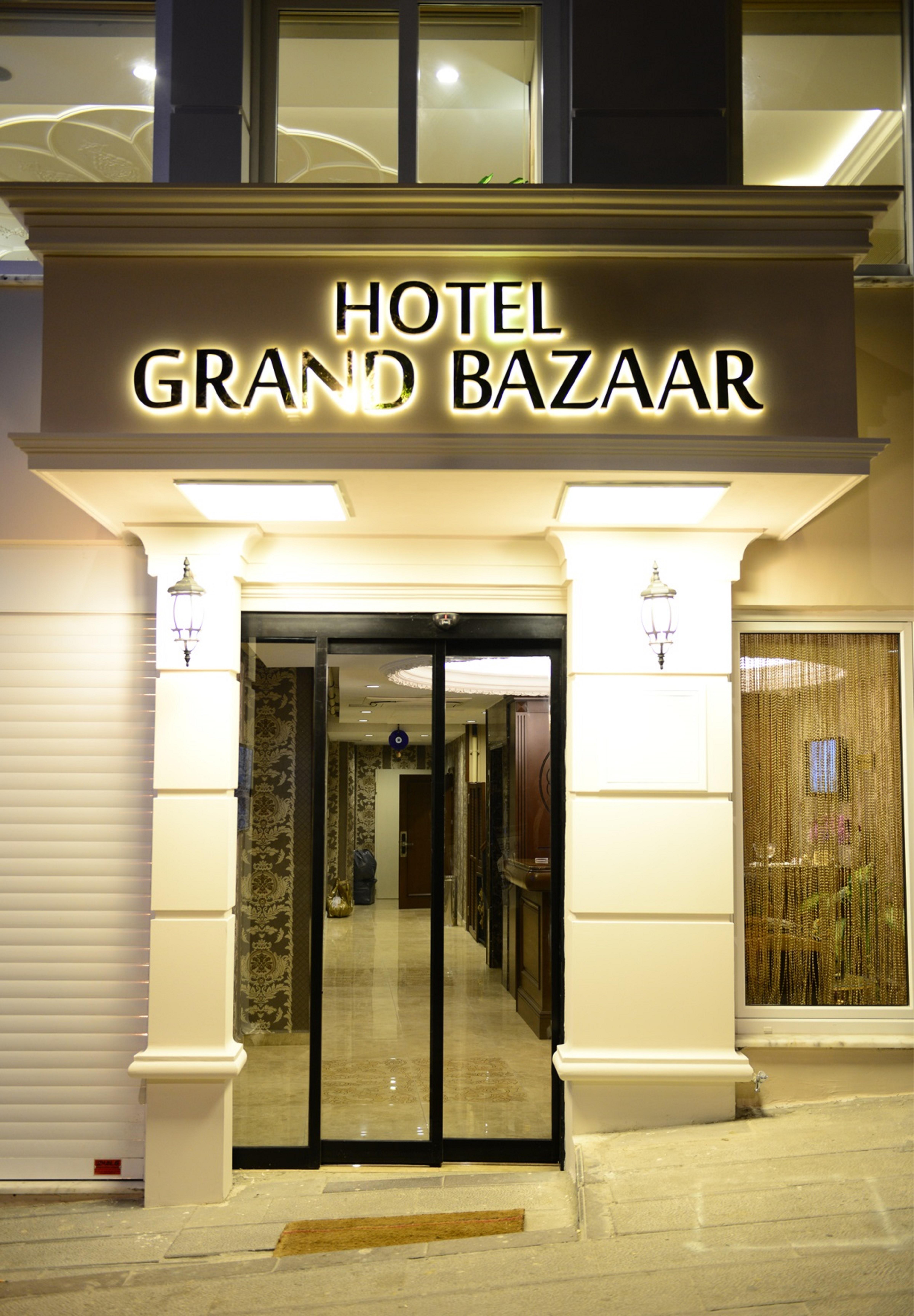 Grand Bazaar Hotel Κωνσταντινούπολη Εξωτερικό φωτογραφία
