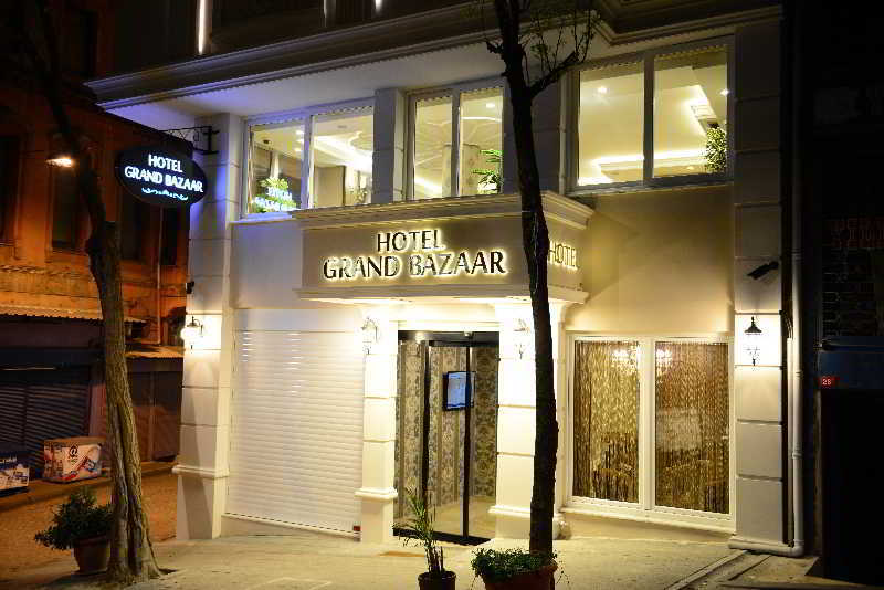 Grand Bazaar Hotel Κωνσταντινούπολη Εξωτερικό φωτογραφία
