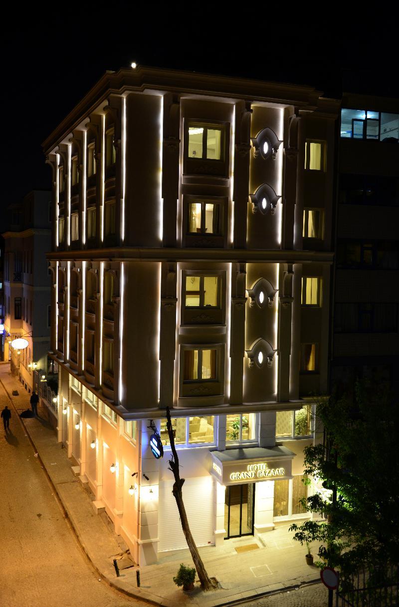 Grand Bazaar Hotel Κωνσταντινούπολη Εξωτερικό φωτογραφία