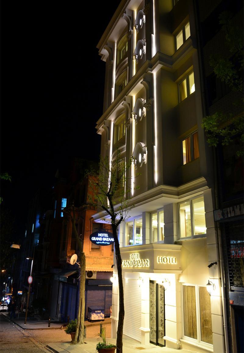 Grand Bazaar Hotel Κωνσταντινούπολη Εξωτερικό φωτογραφία