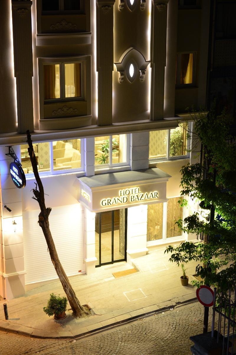 Grand Bazaar Hotel Κωνσταντινούπολη Εξωτερικό φωτογραφία