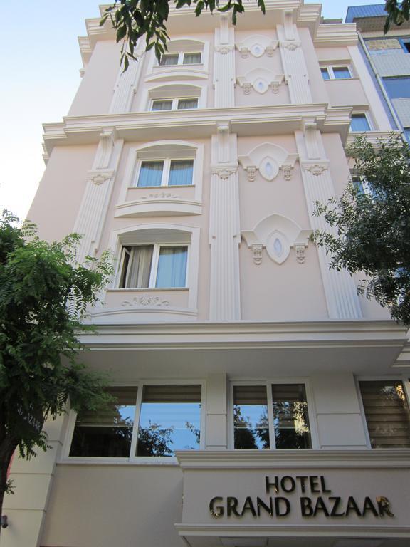 Grand Bazaar Hotel Κωνσταντινούπολη Εξωτερικό φωτογραφία