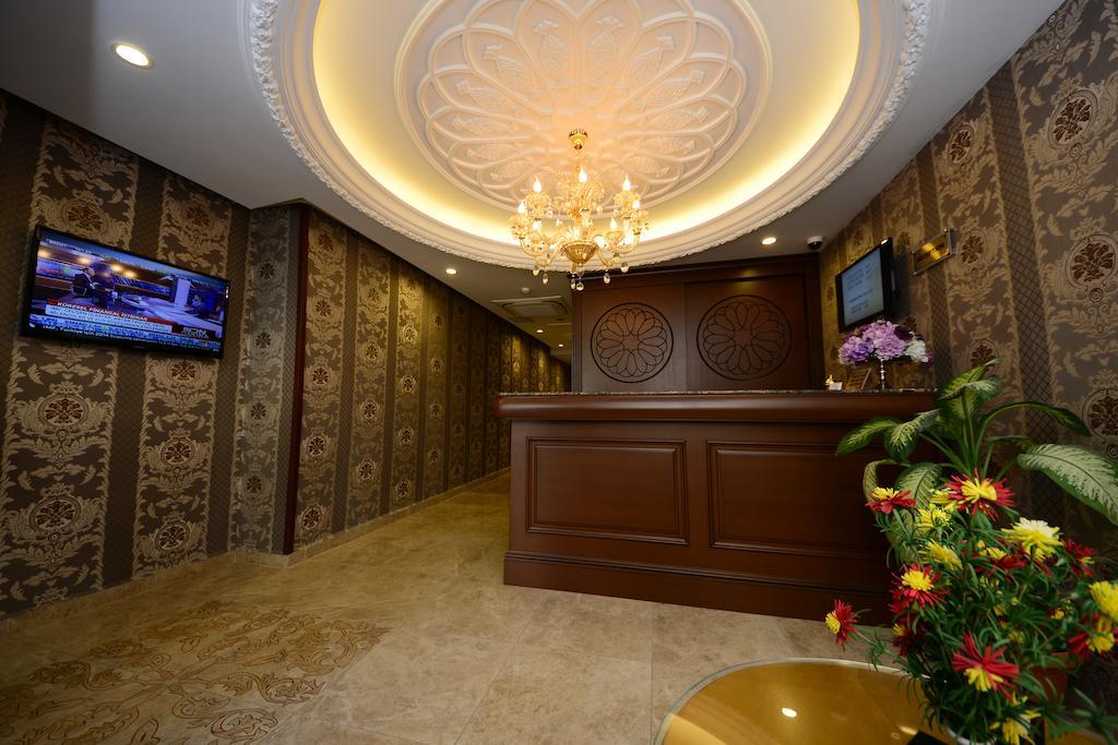 Grand Bazaar Hotel Κωνσταντινούπολη Εξωτερικό φωτογραφία