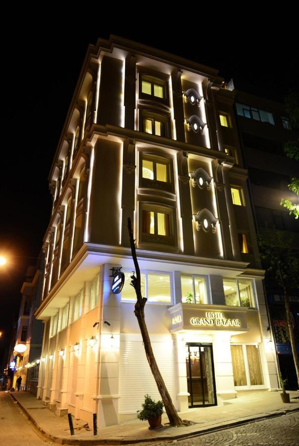 Grand Bazaar Hotel Κωνσταντινούπολη Εξωτερικό φωτογραφία