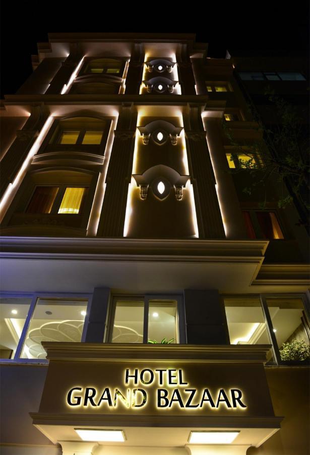 Grand Bazaar Hotel Κωνσταντινούπολη Εξωτερικό φωτογραφία